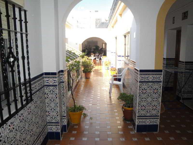 阿尔科斯-德拉弗龙特拉 马拉加旅馆酒店 外观 照片