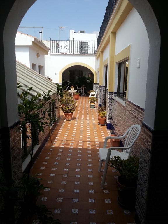 阿尔科斯-德拉弗龙特拉 马拉加旅馆酒店 外观 照片